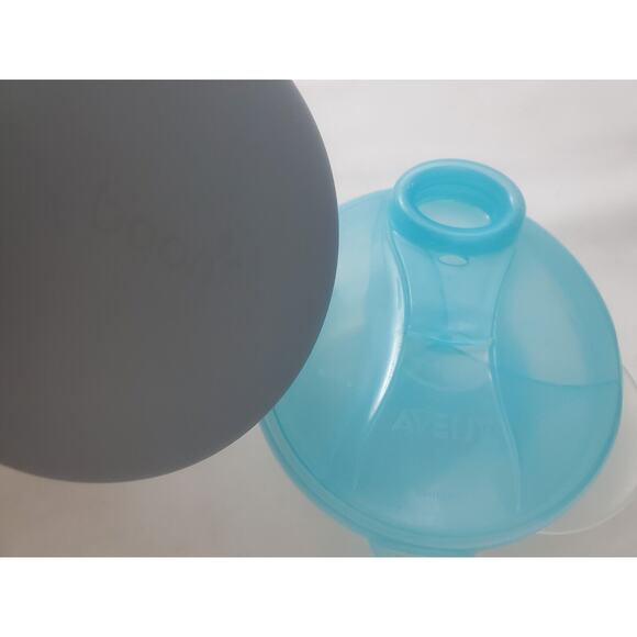 Boon Avent 2 Baby Infant Milk Powder Formula Dispenser Container Travel Holder - Picture 3 of 5